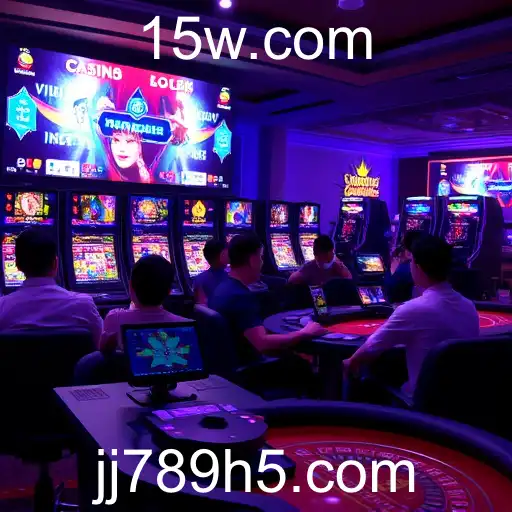 Gaming Experience jj789 - 800+ Premium and Exclusive Games