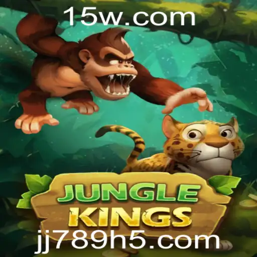 JungleKings: Aventura e Estratégia na Selva Moderna